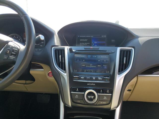 Photo 9 from auction – 2015 ACURA TLX with VIN 19UUB2F38FA005265