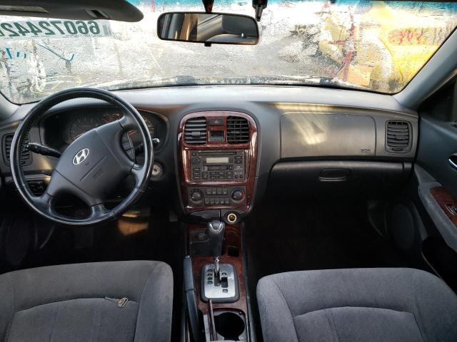Photo 9 from auction – 2005 HYUNDAI SONATA GLS with VIN KMHWF35H25A095943