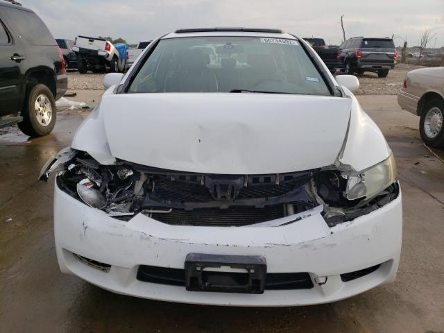 Photo 5 from auction – 2010 HONDA CIVIC EXL with VIN 19XFA1F94AE066207