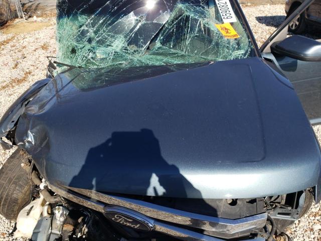 Photo 7 from auction – 2010 FORD FLEX SEL with VIN 2FMGK5CC0ABA14343