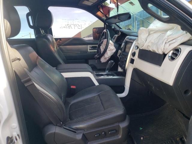 Photo 5 from auction – 2014 FORD F150 SUPER with VIN 1FTFW1EF6EFA72837