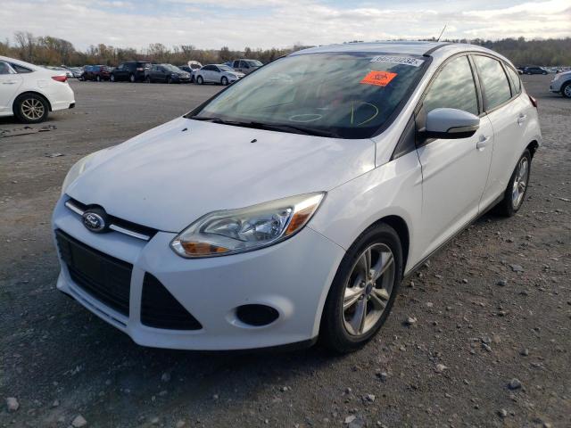 Photo 2 from auction – 2014 FORD FOCUS SE with VIN 1FADP3K27EL301339