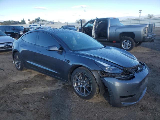 TESLA MODEL 3 2022 with VIN 5YJ3E1EA1NF250829 - Photo from auction