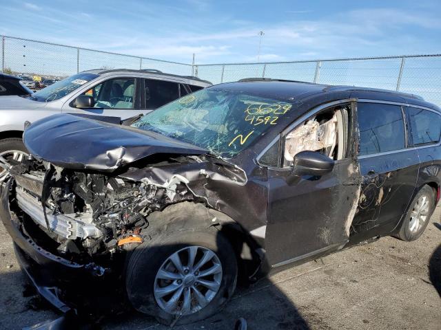 Фото 9 с аукциона – 2018 CHRYSLER PACIFICA T с VIN 2C4RC1EGXJR228752