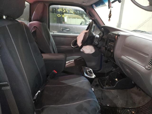 Photo 5 from auction – 2010 FORD RANGER with VIN 1FTKR1AD9APA23811