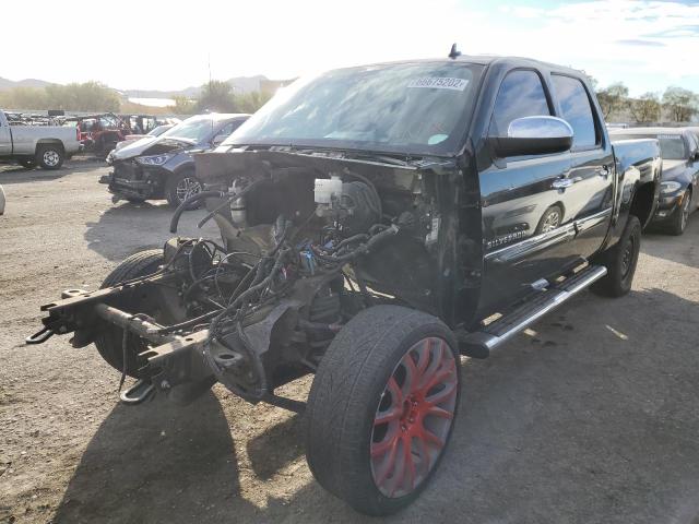 Photo 2 from auction – 2013 CHEVROLET SILVERADO with VIN 3GCPKSE76DG224336