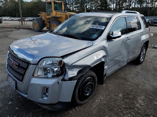 Photo 2 from auction – 2015 GMC TERRAIN SL with VIN 2GKFLTE35F6102291