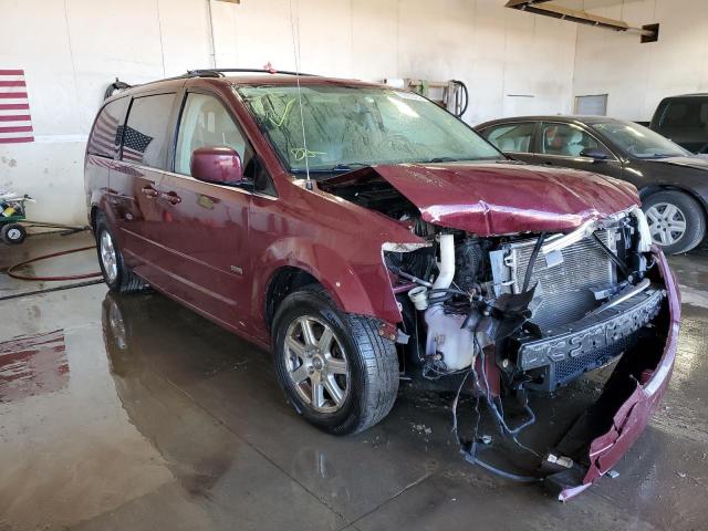 CHRYSLER TOWN & COU 2008 with VIN 2A8HR54P18R767296 - Photo from auction
