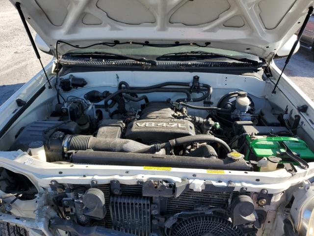 Photo 7 from auction – 2005 TOYOTA SEQUOIA LI with VIN 5TDBT48A65S237035