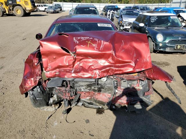 Photo 7 from auction – 2014 DODGE CHALLENGER with VIN 2C3CDYAG8EH310481