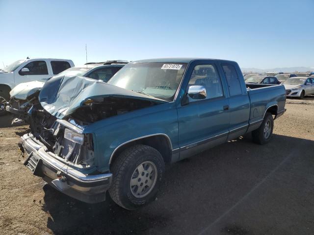 Photo 2 from auction – 1992 CHEVROLET GMT-400 C1 with VIN 2GCEC19KXN1130564