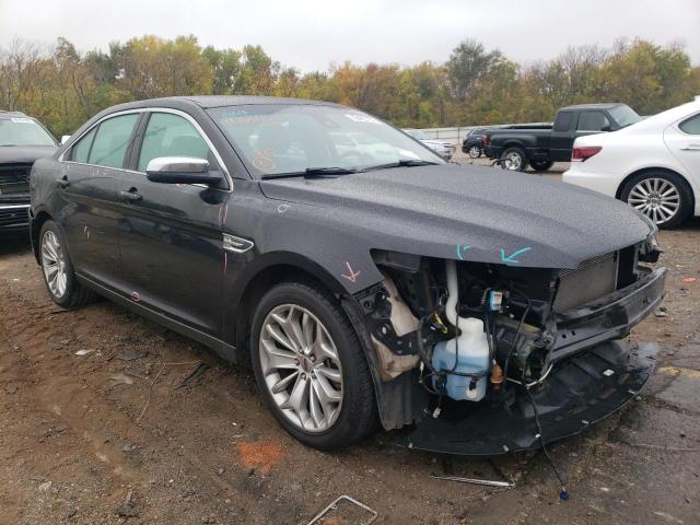 FORD TAURUS LIM 2016 with VIN 1FAHP2F8XGG118846 - Photo from auction