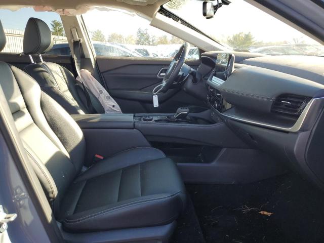Photo 5 from auction – 2021 NISSAN ROGUE SL with VIN 5N1AT3CB2MC673494