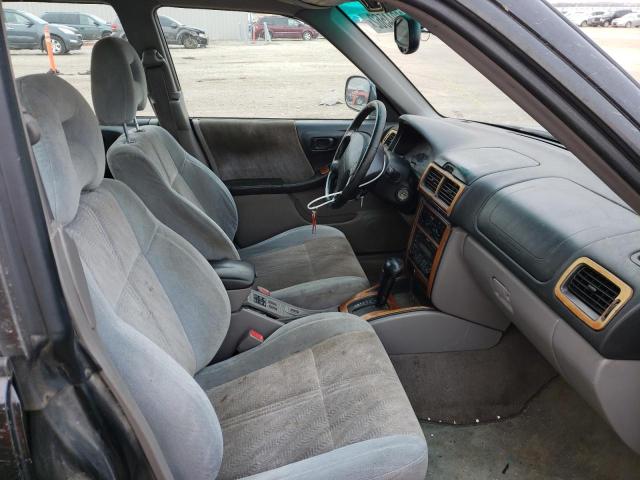 Photo 5 from auction – 2001 SUBARU FORESTER S with VIN JF1SF65671H715700