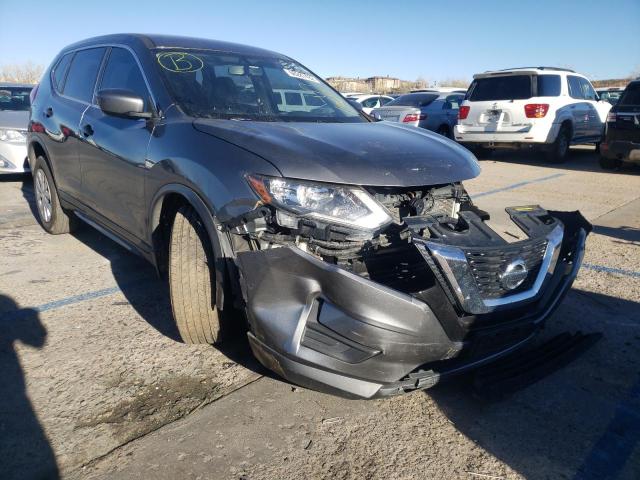 NISSAN ROGUE S 2017 with VIN JN8AT2MVXHW253269 - Photo from auction