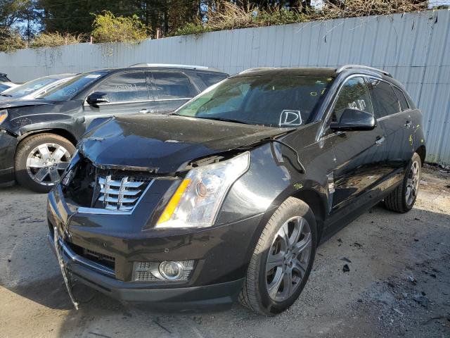 Фото 2 с аукциона – 2012 CADILLAC SRX PREMIU с VIN 3GYFNCE31CS504046