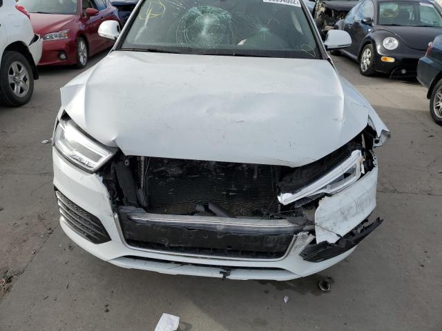 Photo 9 from auction – 2018 AUDI Q3 PREMIUM with VIN WA1JCCFS9JR020132