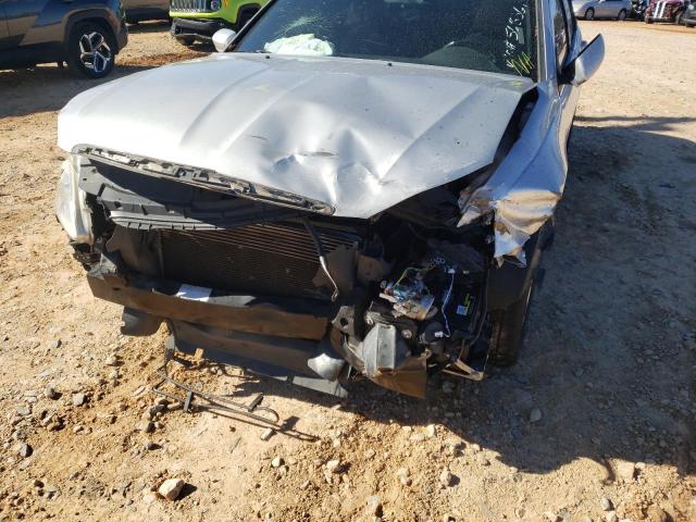 Photo 9 from auction – 2011 CHRYSLER 200 TOURIN with VIN 1C3BC1FB8BN568361