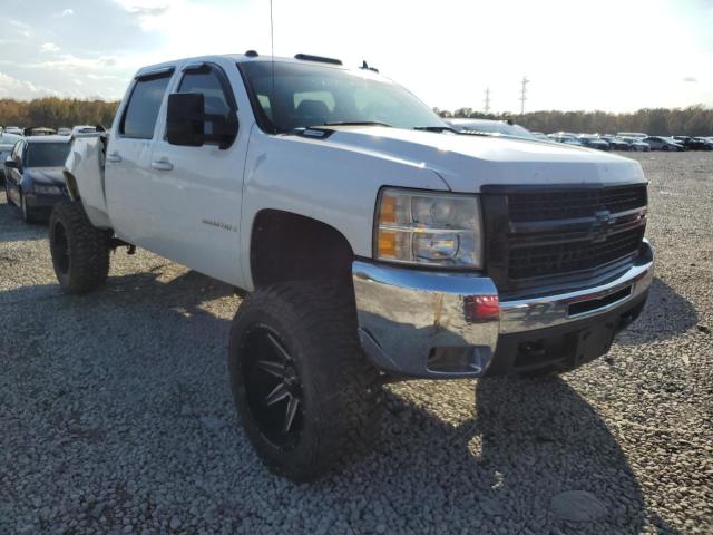 CHEVROLET SILVERADO 2009 z numerem VIN 1GCHK63669F149684 - Zdjęcie z aukcji