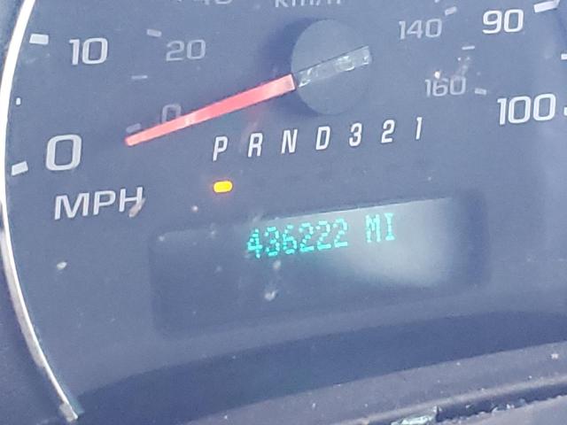 Photo 8 from auction – 2009 CHEVROLET EXPRESS G3 with VIN 1GCHG35C991163093