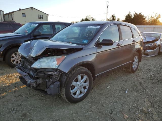Photo 2 from auction – 2011 HONDA CR-V SE with VIN 5J6RE4H48BL012903