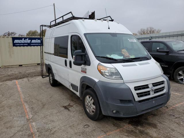RAM PROMASTER 2014 with VIN 3C6TRVCG6EE102899 - Photo from auction