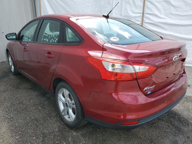 Фото 3 с аукциона – 2014 FORD FOCUS SE с VIN 1FADP3F25EL386238