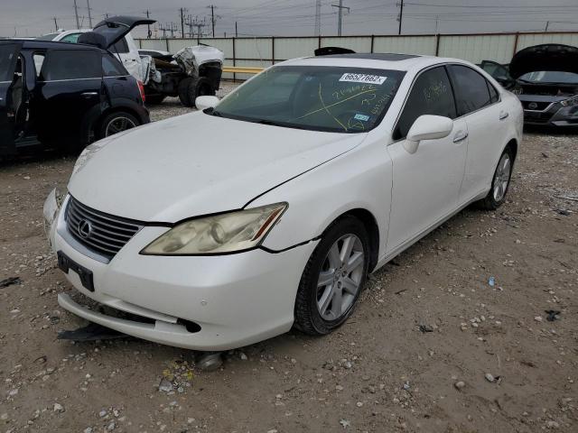 Photo 2 from auction – 2008 LEXUS ES 350 with VIN JTHBJ46G382215422