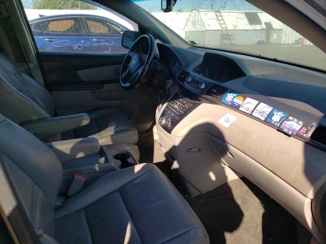 Photo 5 from auction – 2012 HONDA ODYSSEY EX with VIN 5FNRL5H69CB050356