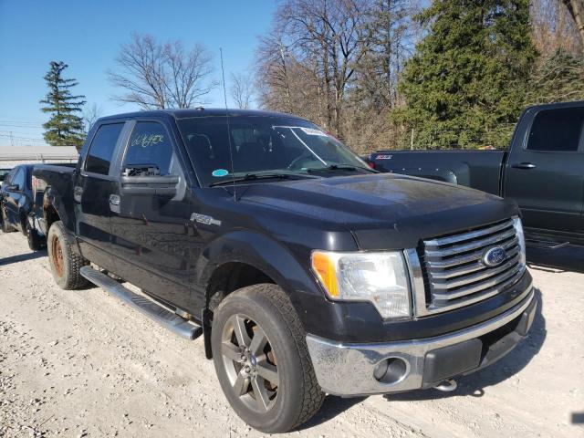 FORD F150 SUPER 2010 with VIN 1FTFW1EV0AFB52362 - Photo from auction