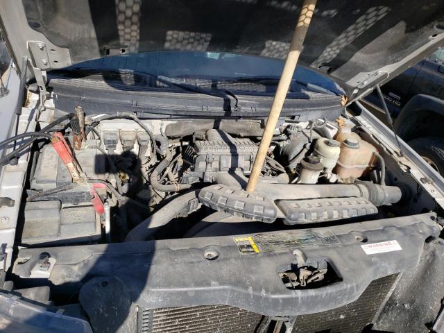Photo 7 from auction – 2004 FORD F150 SUPER with VIN 1FTPW14554FA29425