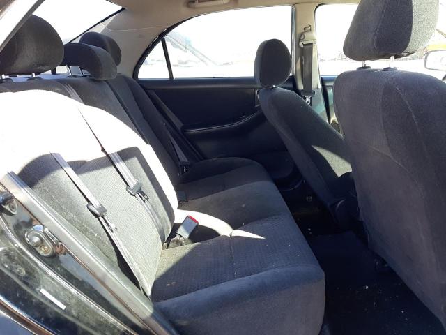Photo 6 from auction – 2006 TOYOTA COROLLA CE with VIN 1NXBR30E76Z651375