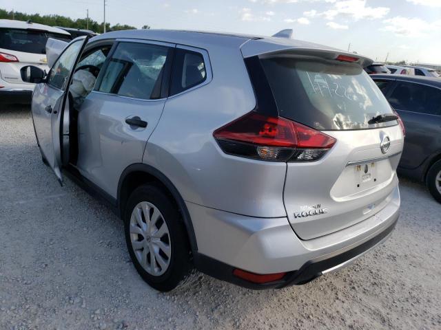 Photo 3 from auction – 2018 NISSAN ROGUE S with VIN KNMAT2MT6JP553014