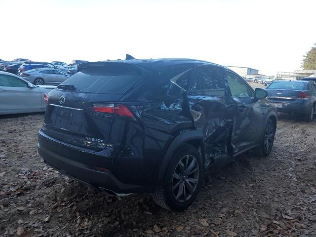 Photo 4 from auction – 2015 LEXUS NX 200T with VIN JTJYARBZ5F2003955