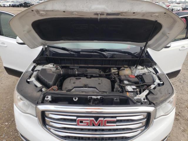 Photo 7 from auction – 2018 GMC ACADIA SLT with VIN 1GKKNMLA9JZ133945