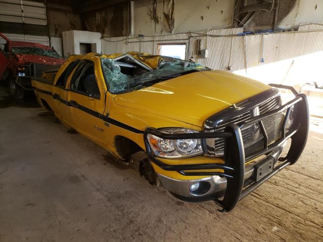 Photo 1 from auction – 2008 DODGE RAM 1500 S with VIN 1D7HU18218S589987