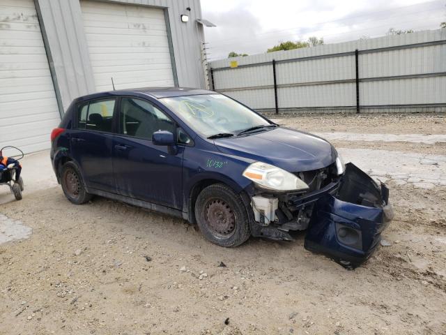 NISSAN VERSA S 2008 with VIN 3N1BC13E68L459418 - Photo from auction