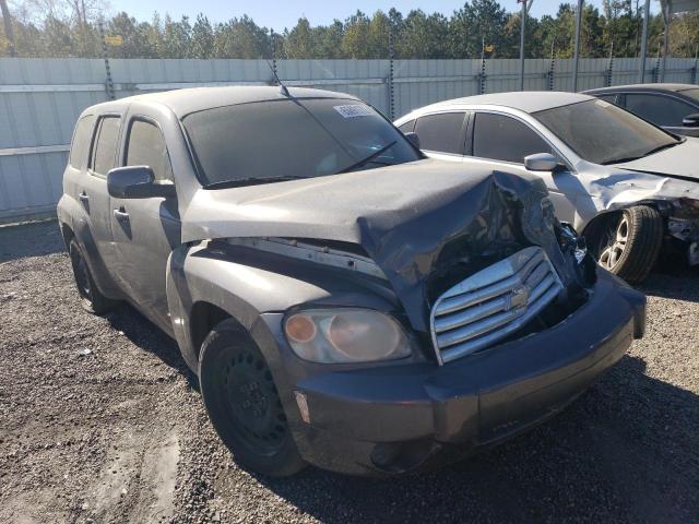CHEVROLET HHR LT 2011 with VIN 3GNBABFW4BS616171 - Photo from auction