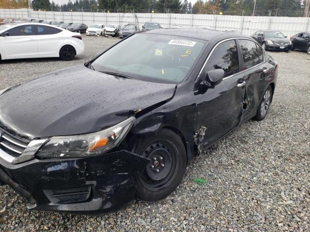 Photo 9 from auction – 2015 HONDA ACCORD LX with VIN 1HGCR2F32FA229526