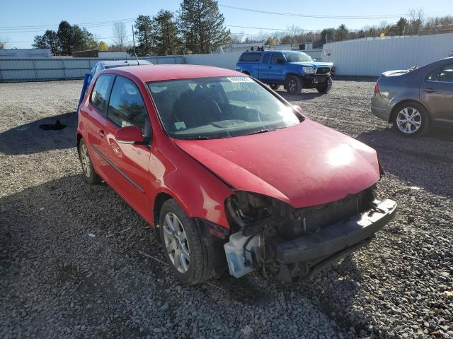 VOLKSWAGEN RABBIT 2008 with VIN WVWBB71K98W248946 - Photo from auction