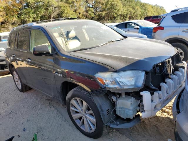 TOYOTA HIGHLANDER 2010 with VIN JTEJW3EH4A2046869 - Photo from auction