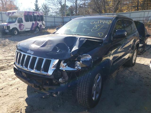 Photo 2 from auction – 2012 JEEP GRAND CHER with VIN 1C4RJFAGXCC285182