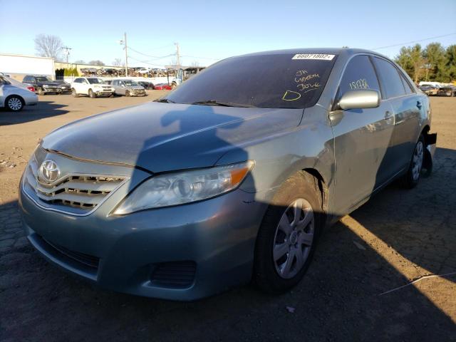 Photo 2 from auction – 2010 TOYOTA CAMRY LE A with VIN 4T1BF3EK3AU527281