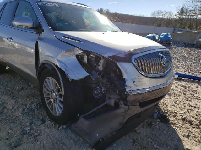 Photo 9 from auction – 2012 BUICK ENCLAVE with VIN 5GAKVCED2CJ173333