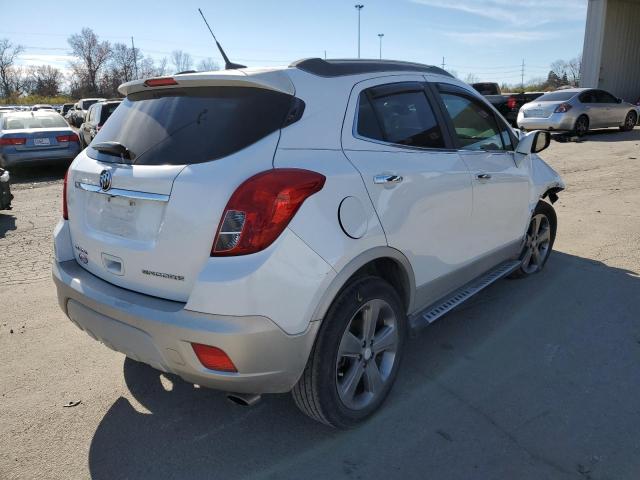 Photo 4 from auction – 2014 BUICK ENCORE with VIN KL4CJASB9EB590140
