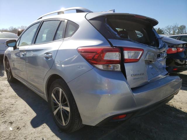 Photo 3 from auction – 2019 SUBARU IMPREZA PR with VIN 4S3GTAC63K3726271