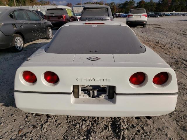 Photo 6 from auction – 1987 CHEVROLET CORVETTE with VIN 1G1YY2181H5106654