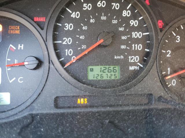 Photo 8 from auction – 2007 SUBARU IMPREZA 2. with VIN JF1GG61617H804700