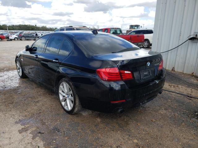 Photo 3 from auction – 2011 BMW 535 I with VIN WBAFR7C53BC801536