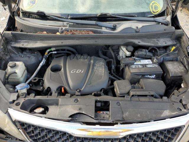 Photo 7 from auction – 2014 KIA SPORTAGE B with VIN KNDPB3AC2E7617224